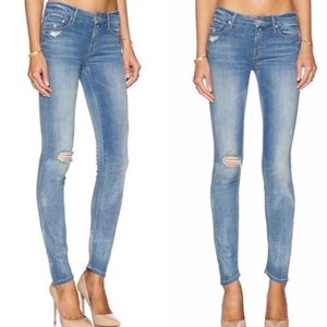 NWT Mother The Looker Jeans Getting Rowdy